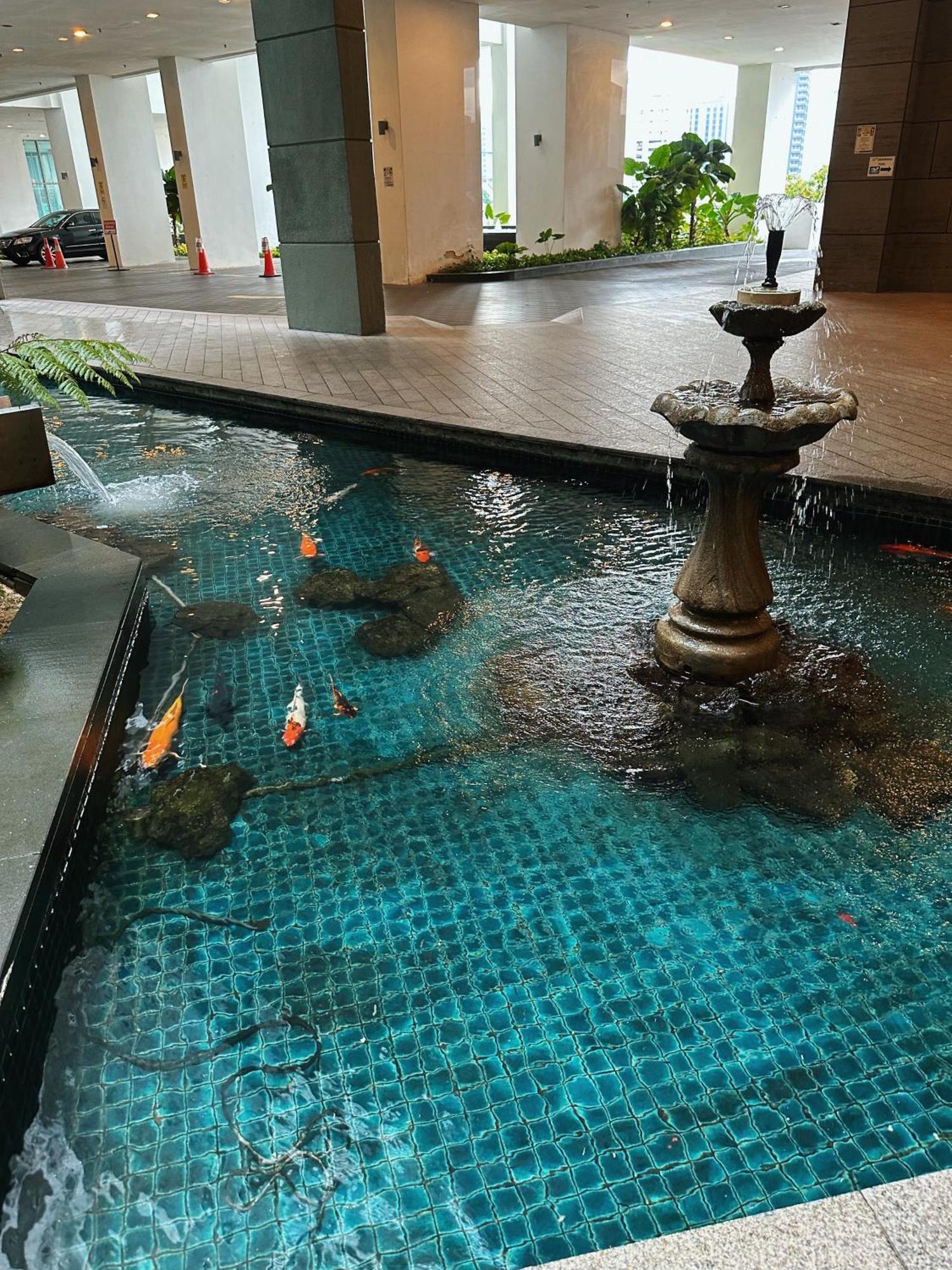Modern Bauhaus Studio At Regalia Klcc Infinity Pool Kuala Lumpur Zewnętrze zdjęcie