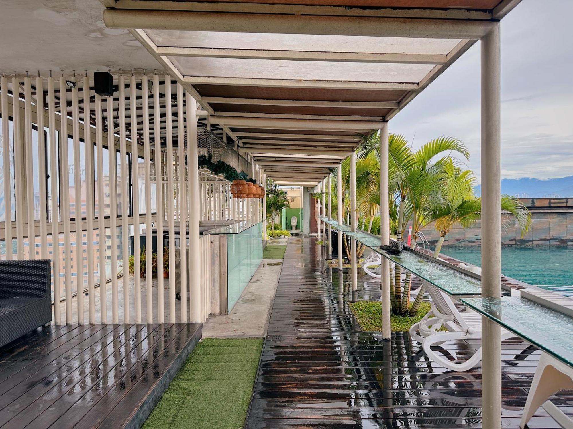 Modern Bauhaus Studio At Regalia Klcc Infinity Pool Kuala Lumpur Zewnętrze zdjęcie